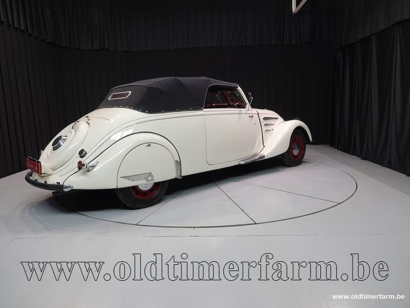 Peugeot 402 Cabriolet '36 - Afbeelding 8