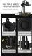 Kingroon KP3S 3D Printer, Titan Extruder, Double Aluminum Linear Guide Rail - 3 - Thumbnail
