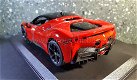 Ferrari SF90 Stradale rood 1/18 - 2 - Thumbnail