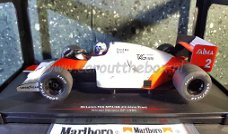 McLaren TAG MP4/2B #2 1:18 Modelcar group