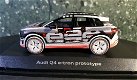 Audi Q4 e-tron prototype 1/43 dealer model - 0 - Thumbnail