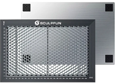 SCULPFUN Honeycomb Panel, 200*300mm, Fast Heat Dissipation