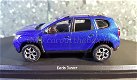 Dacia Duster 2020 blauw 1:43 Norev - 0 - Thumbnail
