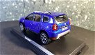 Dacia Duster 2020 blauw 1:43 Norev - 2 - Thumbnail