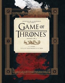 C.A. Taylor  -  Achter De Schermen Van HBO’s Game Of Thrones Seizoen 3 & 4 