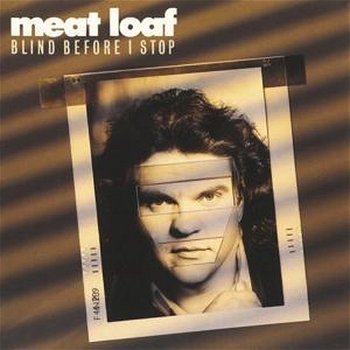 Meat Loaf – Blind Before I Stop (CD) Nieuw/Gesealed - 0