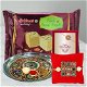 Express Delivery Rakhi Gifts Hamper to United States - 2 - Thumbnail