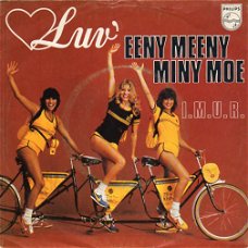 Luv' – Eeny Meeny Miny Moe (1979)