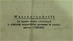 Armband / Band, Inspectie Geneeskundige Dienst, KL - KLu, jaren'70/'80.(Nr.2) - 5 - Thumbnail