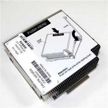 IBM x3400 x3500 x3550 x3650 x3850 x3950 Heatsinks VRM's - 3