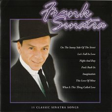 CD - Frank Sinatra - Classical songs