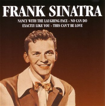 CD - Frank Sinatra - Frank Sinatra - 0