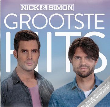 CD - Nick&Simon - Grootste hits - 0