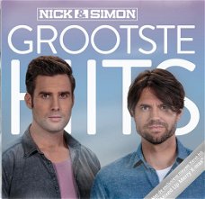 CD - Nick&Simon - Grootste hits