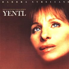 Barbra Streisand – Yentl - Original Motion Picture Soundtrack  (CD)