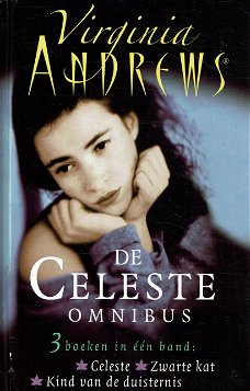 Virginia Andrews = Celeste omnibus - 3 in 1