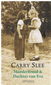 GERESERVEERD Carry Slee = Moederkruid & Dochter van Eva - 2 in 1 - 0