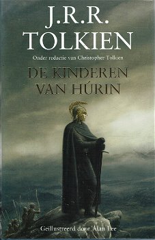J.R.R Tolkien = De kinderen van Hurin - 0