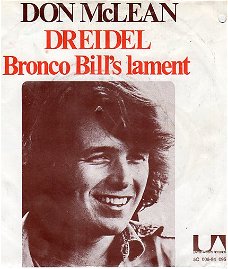 Don McLean – Dreidel (1972)