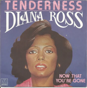 Diana Ross – Tenderness (1980) - 0