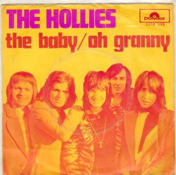 The Hollies – The Baby (1972) - 0