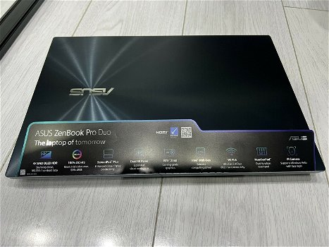 ASUS Zenbook Pro UX581L 15.6” 4K OLED 1TB For Sale - 4