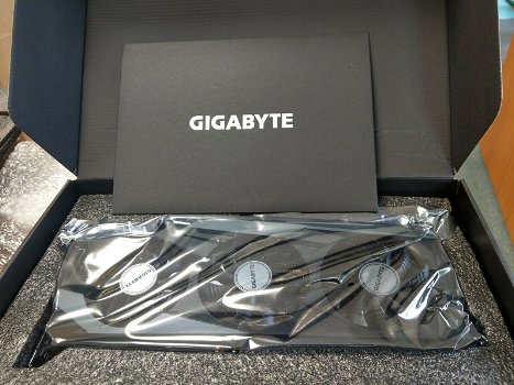GIGABYTE GeForce RTX 3090 Gaming OC 24GB GDDR6X Graphics Card - 0