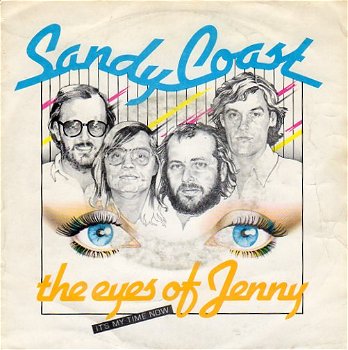 Sandy Coast – The Eyes Of Jenny (1980) - 0