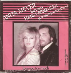 Anita Meyer Featuring Hans Vermeulen – You Are My Everything (1979)