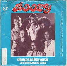 Boozy – Dance To The Music (1977)