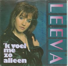 Leeva – 'K Voel Me Zo Alleen (1992)