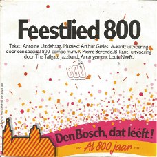 Feestlied 800 (Den Bosch 1985)