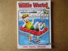 adv6615 willie wortel vakantieboek 2017