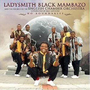 CD - Ladysmith Black Mambazo - 0