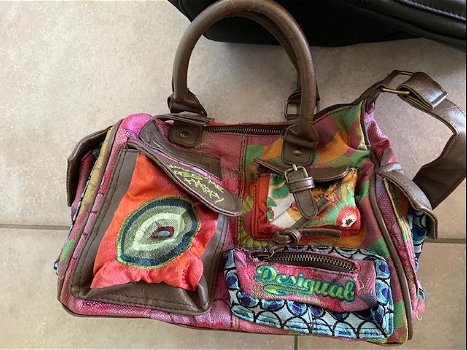 Tas Desigual - 0