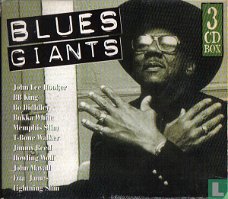 3-CD - Blues Giants