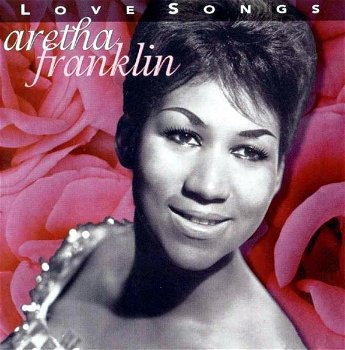 CD - Aretha Franklin - Love Songs - 0