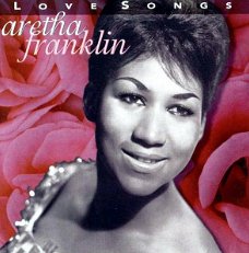 CD - Aretha Franklin - Love Songs