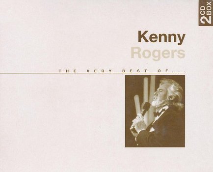 2- CD - Kenny Rogers - The best of the greatest - 0