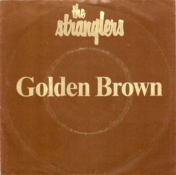 The Stranglers – Golden Brown (1981) - 0