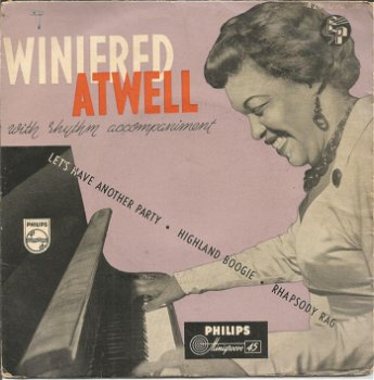 Winifred Atwell – Let's Have Another Party (1959) - 0