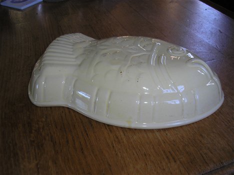 Puddingvormen - aardewerk - 2