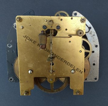 = Pendule uurwerk = 47604 - 3