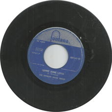 The Spencer Davis Group ‎– Gimme Some Lovin (1967)