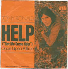 Tony Ronald – Help (Get Me Some Help) (1971)