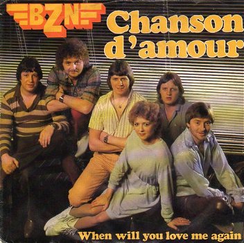 BZN – Chanson D'Amour (1981) - 0