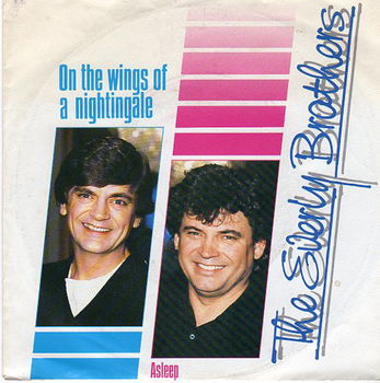 The Everly Brothers – On The Wings Of A Nightingale (1984) - 0