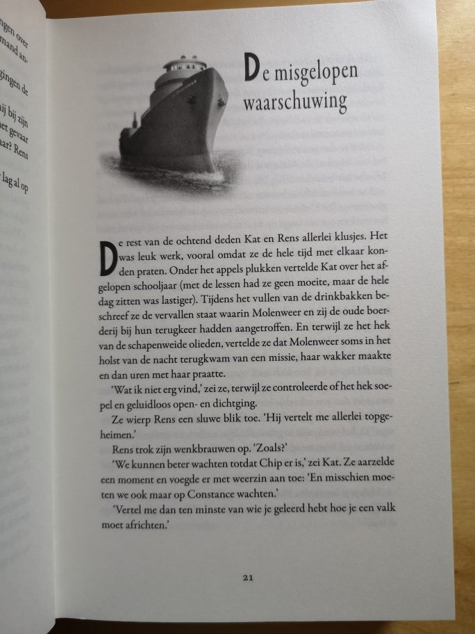 DE LEVENSGEVAARLIJKE REIS VAN HET BENEDICT GENOOTSCHAP - Trent Stewart - Afbeelding 4