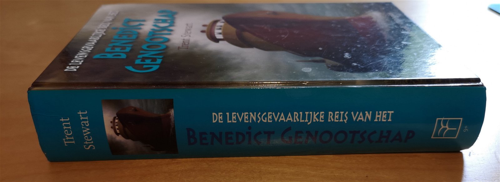 DE LEVENSGEVAARLIJKE REIS VAN HET BENEDICT GENOOTSCHAP - Trent Stewart - Afbeelding 6