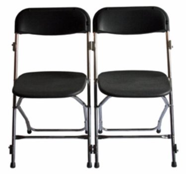 Klapstoelen vouwstoelen klap stoel plooistoelen - 3